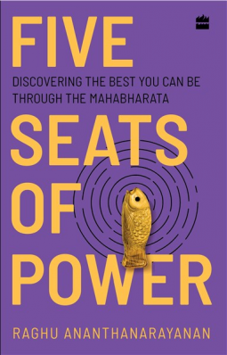 book cover for Five Seats of Power