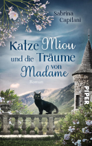 Buchcover für Katze Miou und die Träume von Madame