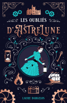 Couverture du livre pour Les oubliés d'Astrelune