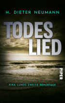 Buchcover für Todeslied – Kira Lunds zweite Reportage