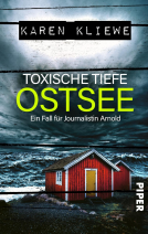 Buchcover für Toxische Tiefe: Ostsee
