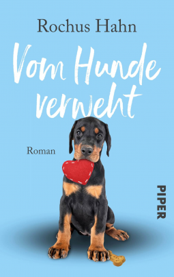 Buchcover für Vom Hunde verweht