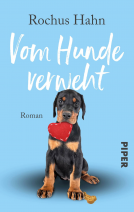 Buchcover für Vom Hunde verweht