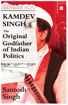book cover for Kamdev Singh