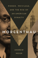 book cover for Morgenthau