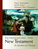 book cover for Introducing the New Testament