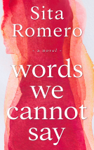 book cover for Words We Cannot Say