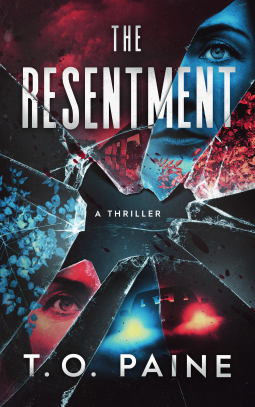 book cover for The Resentment