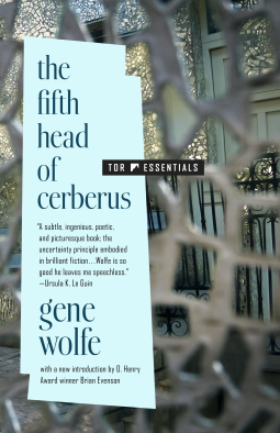 book cover for The Fifth Head of Cerberus