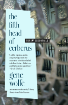 book cover for The Fifth Head of Cerberus