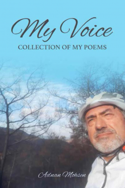 book cover for My Voice