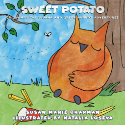 book cover for Sweet Potato