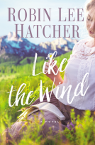 book cover for Like the Wind