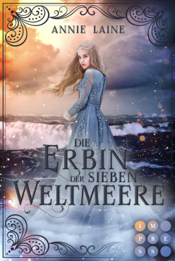 Buchcover für Die Erbin der Sieben Weltmeere (Die Weltmeere-Dilogie 2)