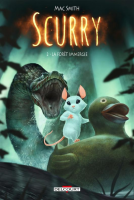 Couverture du livre pour Scurry T02