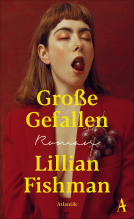 Buchcover für Große Gefallen