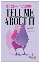 book cover for Tell Me About It