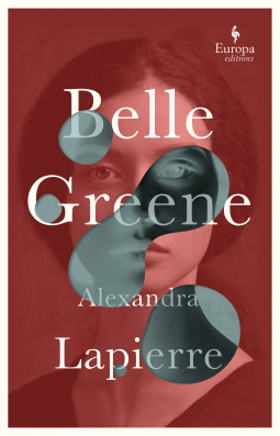 book cover for Belle Greene