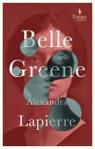 book cover for Belle Greene