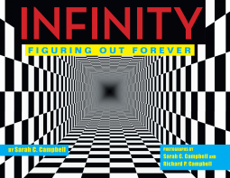 book cover for Infinity