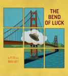 book cover for The Bend of Luck
