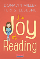 book cover for The Joy of Reading