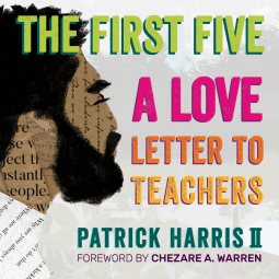 book cover for The First Five