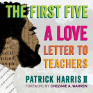 book cover for The First Five