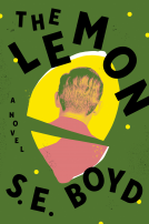 book cover for The Lemon
