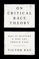 book cover for On Critical Race Theory