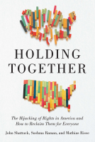 book cover for Holding Together