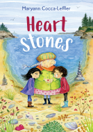 book cover for Heart Stones