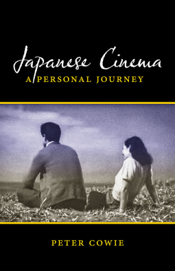 book cover for Japanese Cinema