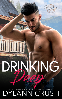 book cover for Drinking Deep