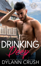 book cover for Drinking Deep