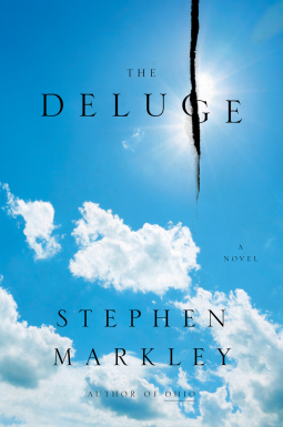 book cover for The Deluge