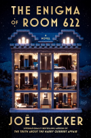 book cover for The Enigma of Room 622