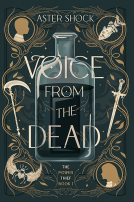 book cover for Voice from the Dead