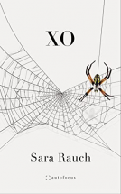 book cover for XO