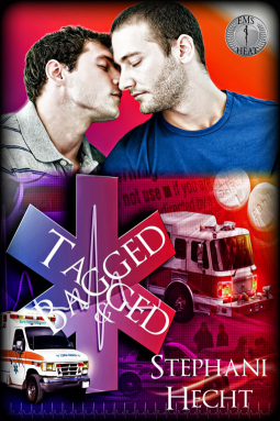 book cover for Tagged and Bagged