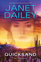 book cover for Quicksand