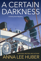 book cover for A Certain Darkness