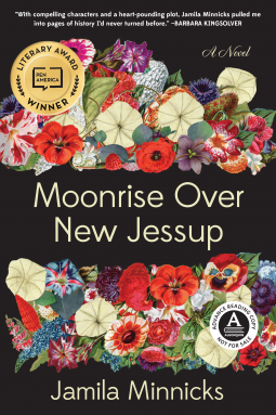book cover for Moonrise Over New Jessup