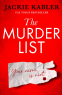 Cover Image: The Murder List
