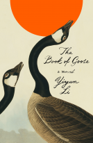 book cover for The Book of Goose