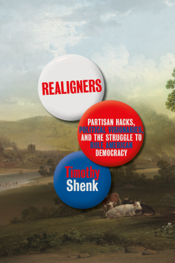 book cover for Realigners