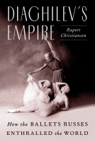 book cover for Diaghilev's Empire