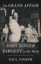 book cover for The Grand Affair