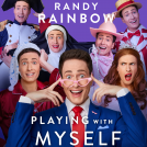 book cover for Playing with Myself