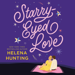 book cover for Starry-Eyed Love